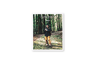 雑誌「PAPERSKY」