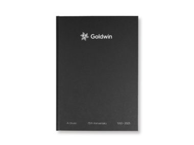 Goldwin　Archives　75th Anniversary 1950-2025